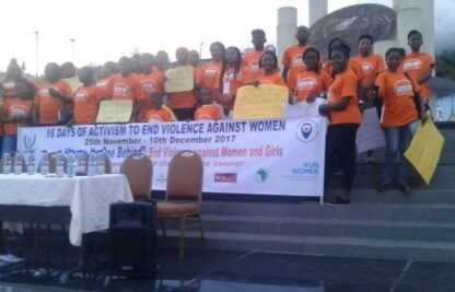 Gender Base Violence