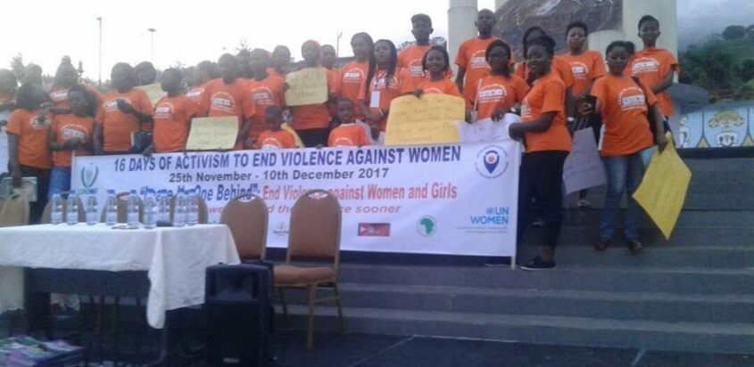 Say No To Gender Base Violence (GBV)