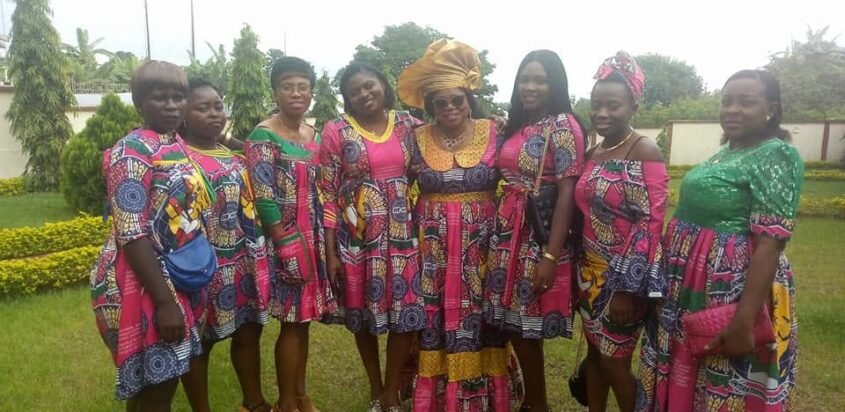Celebration of the International Day of the Woman 2018.