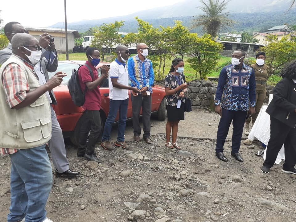 Fight Against COVID-19